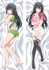 Дакимакура (подушка для объятий)  150 см &laquo;My Youth Romantic Comedy Is Wrong, As I Expected Yukinoshita Yukino&raquo; v.1