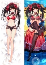 Дакімакура (подушка для обіймів) 150 см &laquo;Date A Live Tokisaki Kurumi&raquo; tape 2
