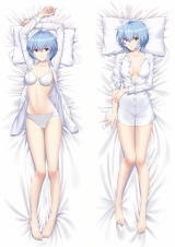 Дакимакура (подушка для объятий)  150 см «Neon Genesis Evangelion Rei Ayanami» v.3