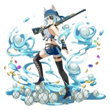 Оригинальная аниме фигурка &laquo;Ichiban Kuji Sword Art Online GAME PROJECT Memory Defrag part1 A Prize - Sinon Figure&raquo;