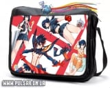 Сумка зі змінним клапаном "Kill la kill" - Ryuko Matoi