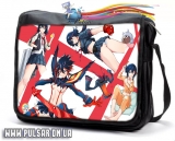 Сумка зі змінним клапаном "Kill la kill" - Ryuko Matoi