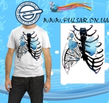 Футболка Last Design модель Love in my soul