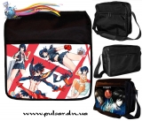 Сумка зі змінним клапаном "Kill la kill" - Ryuko Matoi