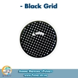 Контактные линзы Black grid