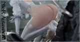 Оригинальная аниме фигурка &laquo;CROW Studio - NieR: Automata 2B&raquo;