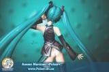 Оригинальная аниме фигурка Character Vocal Series 01 Miku Hatsune 1/8 Complete Figure