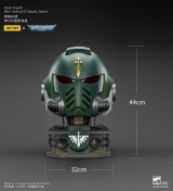 Оригинальный Бюст &laquo;JOYTOY - Dark Angels MkX Helmet X Display Stand&raquo;