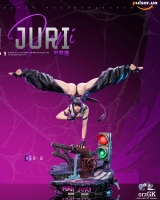 Оригінальна аніме фігурка &laquo;Coolbear Studio - Fighter Series Han Juri Street Fighter&raquo;
