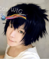 Косплей Парик Okumura Rin (Ao no Exorcist) 30см
