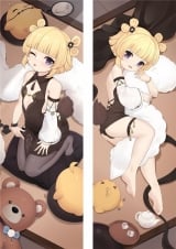 Дакимакура (подушка для обіймів) 150 см &laquo;Azur Lane SN Grozny&raquo; tape 2