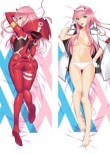 Дакимакура (подушка для объятий)  150 см &laquo;Любимый во Франксе | DARLING in the FRANXX&raquo; tape 16