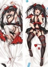 Дакімакура (подушка для обіймів) 150 см &laquo;Date A Live Tokisaki Kurumi&raquo; tape 11