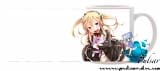 Чашка "Boku wa Tomodachi ga Sukunai" Sena and Bear