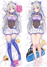 Дакимакура (подушка для обіймів) 150 см &laquo;Azur Lane Engle Union&raquo; tape 1