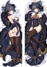 Дакимакура (подушка для объятий)  150 см &laquo;Azur Lane HMS Cheshire&raquo; tape 1