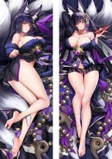 Дакимакура (подушка для объятий)  150 см &laquo;Azur Lane IJN Musashi&raquo; tape 1