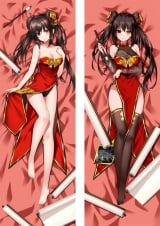 Дакимакура (подушка для объятий)  150 см &laquo;Date A Live Tokisaki Kurumi&raquo; tape 10