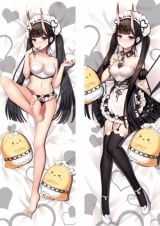 Дакімакура (подушка для обіймів) 150 см &laquo;Azur Lane IJN Noshiro&raquo; tape 1