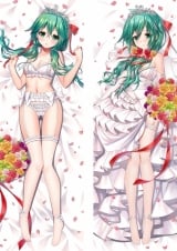 Дакимакура (подушка для объятий)  150 см &laquo;Date A Live Witch Natsumi&raquo; tape 1