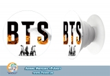 Попсокет (popsocket) корейська група BTS варіант 01