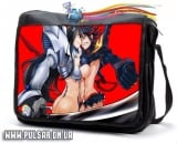 Сумка зі змінним клапаном "Kill la kill" - Who win?