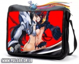 Сумка зі змінним клапаном "Kill la kill" - Who win?