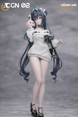 Оригинальная аниме фигурка &laquo;1/7 Scale Siren-NIKKE：The Goddess of Victory-ACGN 02 Studio&raquo;
