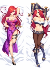 Дакімакура (подушка для обіймів) 150 см &laquo;League Of Legends Miss Fortune&raquo; tape 1