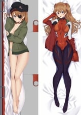 Дакимакура (подушка для объятий)  150 см &laquo;Neon Genesis Evangelion Asuka Langley Soryu &raquo; tape 5