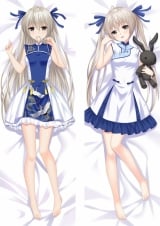 Дакимакура (подушка для обіймів) 150 см &laquo;Yosuga No Sora Sora Kasugano &raquo; tape 2