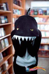 Пайта "White Sharky"