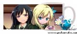 Чашка "Boku wa Tomodachi ga Sukunai" Sena and Yozora