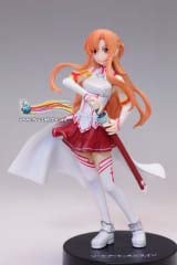 Аніме фігурка (призовик) з аніме серіалу Sword Art Online персонаж Asuna Yuuki (Asuna)