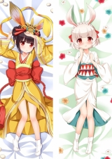 Дакімакура (подушка для обіймів) 150 см &laquo;Onmyoji&raquo; tape 1