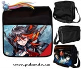 Сумка со сменным клапаном  "Kill la kill" - ryuko kawai