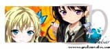 Чашка "У меня мало друзей" Girls Power