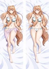 Дакимакура (подушка для объятий)  150 см &laquo;The Rising of the Shield Hero - Raphtalia&raquo; tape 2