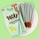 Палочки Pocky Choco mint 1.98oz [JP Import]  