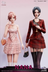 Оригинальная аниме фигурка &laquo;Pinksoul Studio - Komatsu Nana X Osaki Nana NANA&raquo;
