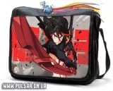 Сумка зі змінним клапаном "Kill la kill" - Kill and Run