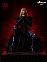 Оригінальна аніме фігурка &laquo;1/6 Scale Black Saber-Fate/Grand Order-Domi Studio&raquo;