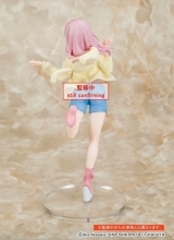 Оригинальная аниме фигурка &laquo;"Kaguya-sama: Ultra Romantic" Coreful Figure Fujiwara Chika Room wear Ver.&raquo;