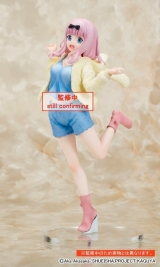 Оригинальная аниме фигурка &laquo;"Kaguya-sama: Ultra Romantic" Coreful Figure Fujiwara Chika Room wear Ver.&raquo;