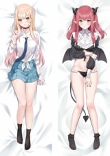 Дакимакура (подушка для объятий)  150 см &laquo;My Dress-Up Darling Kitagawa Marin&raquo; tape 10