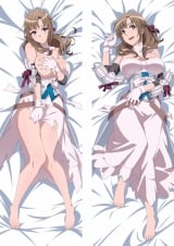 Дакимакура (подушка для объятий)  150 см &laquo;Do You Love Your Mom and Her Two‑Hit Multi‑Target Attacks? Mamako Oosuki&raquo; tape 1