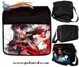Сумка зі змінним клапаном "Kill la kill" - A la gar comme a la gar