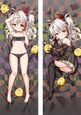 Дакимакура (подушка для объятий)  150 см &laquo;Azur Lane Prinz Eugen&raquo; tape 2