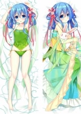 Дакимакура (подушка для объятий)  150 см &laquo;Date A Live Himekawa Yoshino&raquo; tape 1