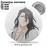 Значок Блич (Bleach) tape 17